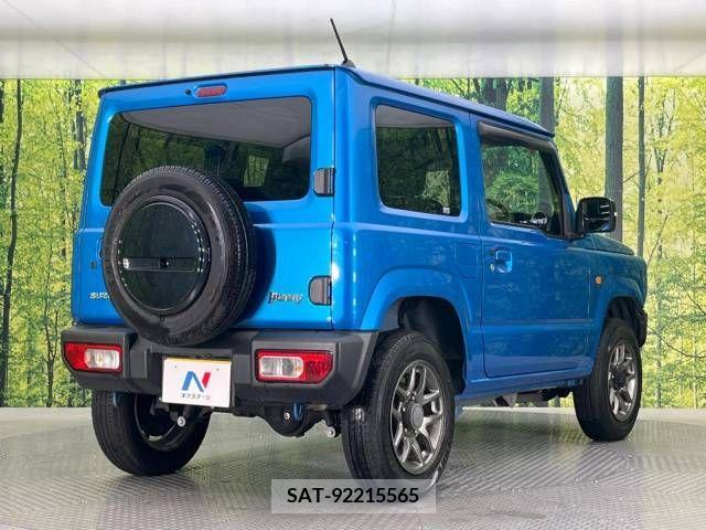 Suzuki JIMNY 2018-08 273807-16