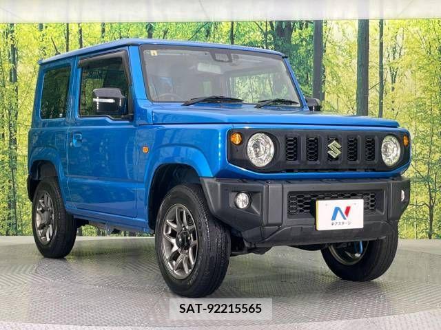 Suzuki JIMNY 2018-08 273807-15