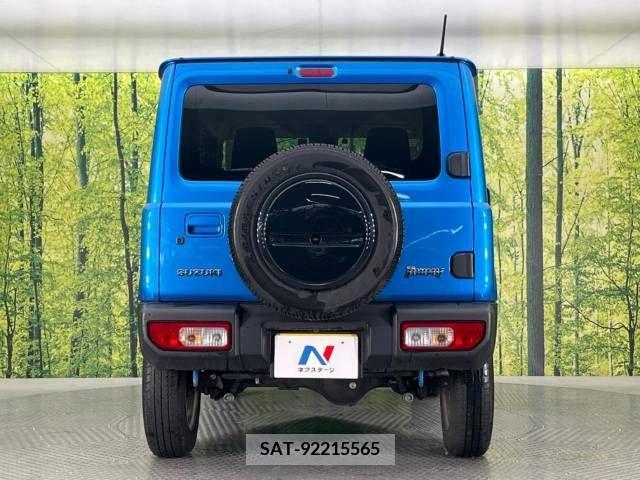 Suzuki JIMNY 2018-08 273807-14