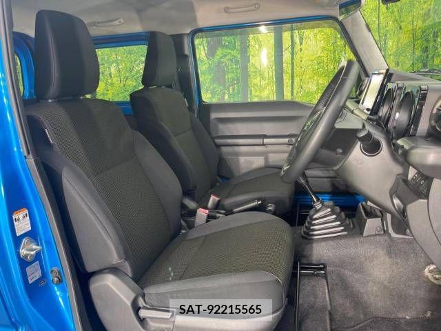 Suzuki JIMNY 2018-08 273807-8