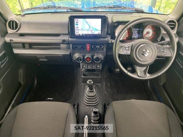 Suzuki JIMNY 2018-08 273807-1