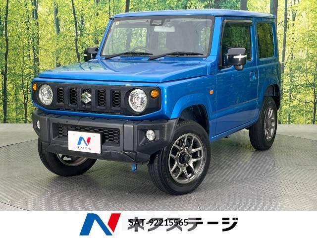 Suzuki JIMNY 2018-08 273807-0