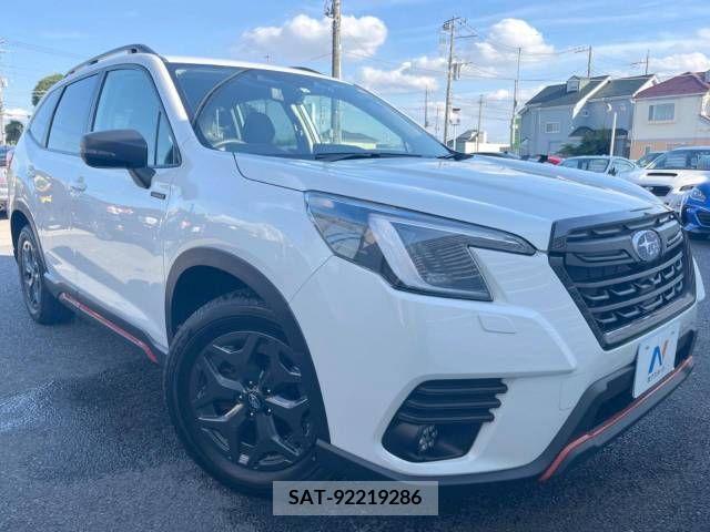Subaru FORESTER 2022-09 316053-16