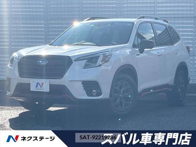 Subaru FORESTER 2022-09 316053-0