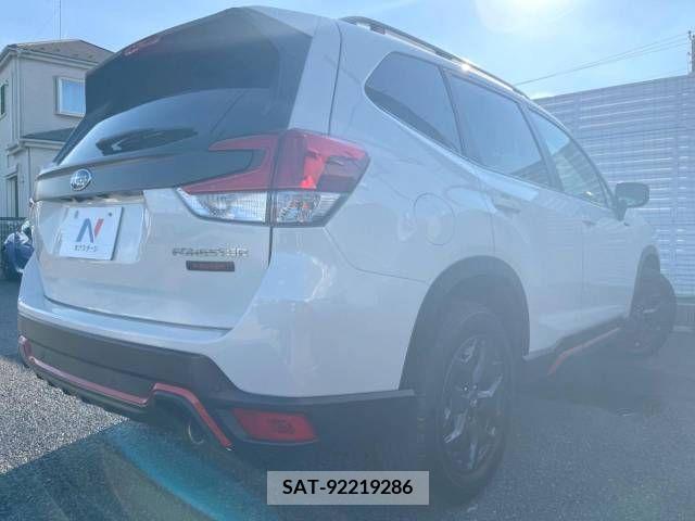 Subaru FORESTER 2022-09 316053-17