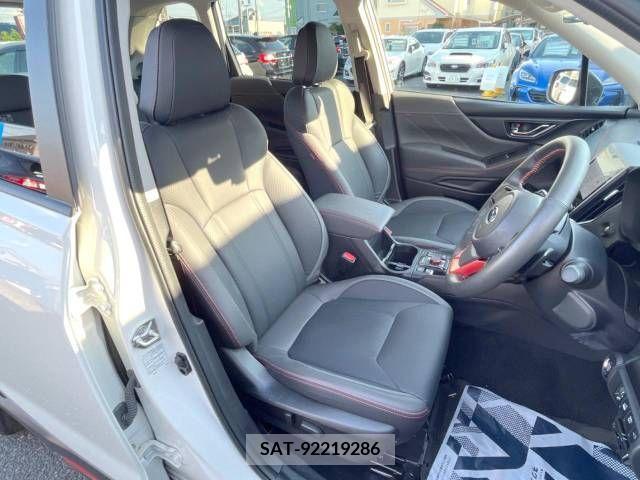 Subaru FORESTER 2022-09 316053-8