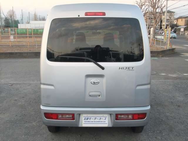 Daihatsu HIJET CARGO 2017-07 565-12