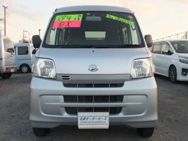 Daihatsu HIJET CARGO 2017-07 565-1
