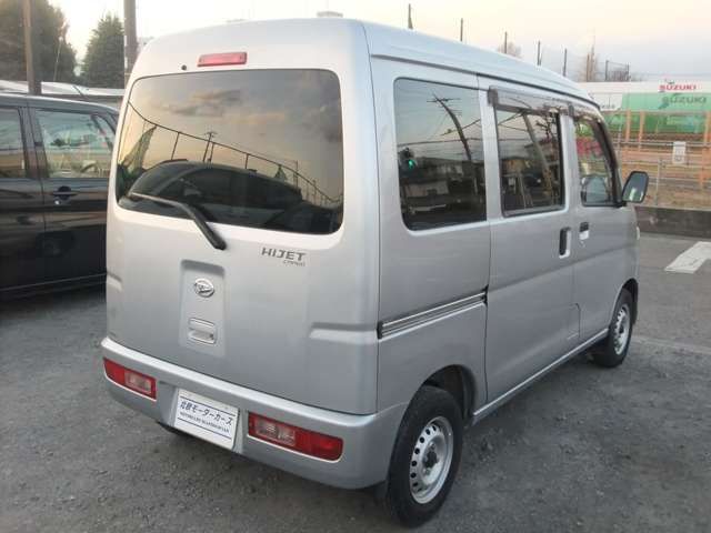 Daihatsu HIJET CARGO 2017-07 565-13
