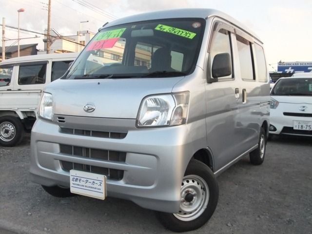Daihatsu HIJET CARGO 2017-07 565-0
