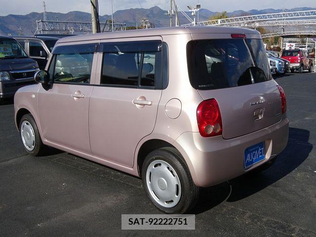 Suzuki LAPIN 2013-09 290892-5