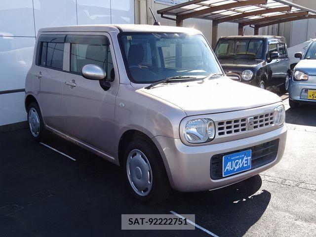 Suzuki LAPIN 2013-09 290892-2