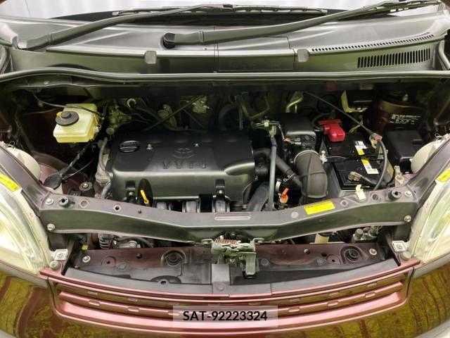 Toyota PORTE 2012-04 255020-18