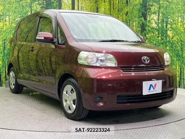 Toyota PORTE 2012-04 255020-16