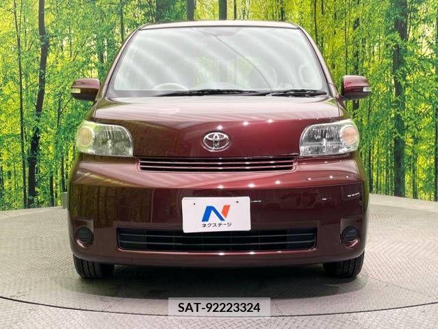 Toyota PORTE 2012-04 255020-14