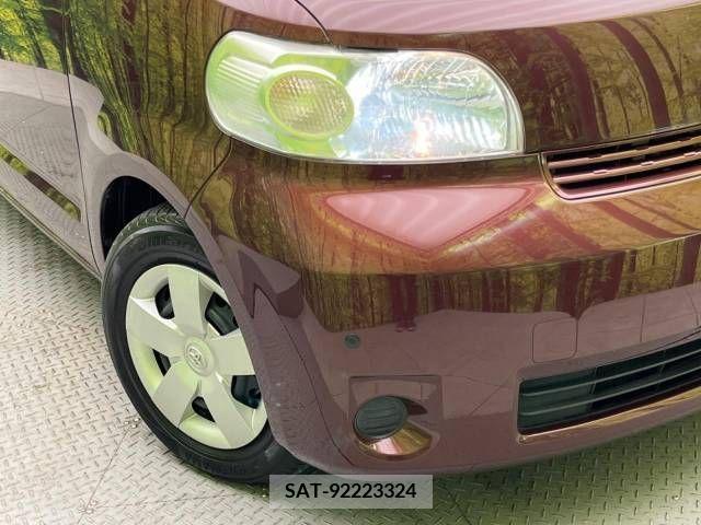 Toyota PORTE 2012-04 255020-12