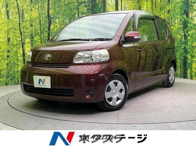 Toyota PORTE 2012-04 255020-0