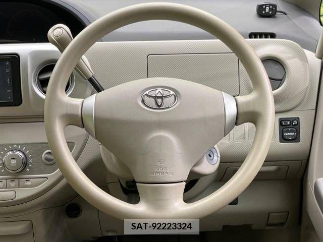 Toyota PORTE 2012-04 255020-11