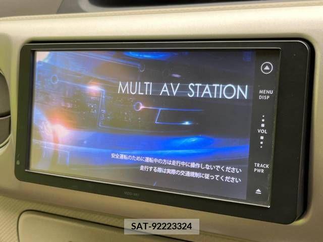 Toyota PORTE 2012-04 255020-2