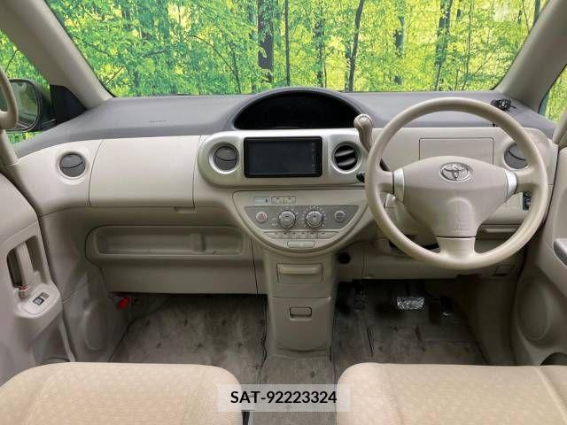 Toyota PORTE 2012-04 255020-1