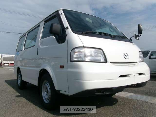 Mazda BONGO VAN 2016-11 343772-2