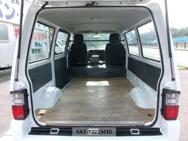 Mazda BONGO VAN 2016-11 343772-12