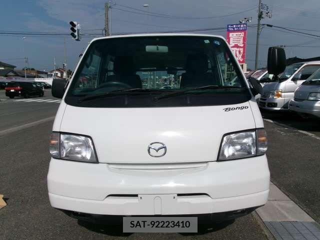 Mazda BONGO VAN 2016-11 343772-1