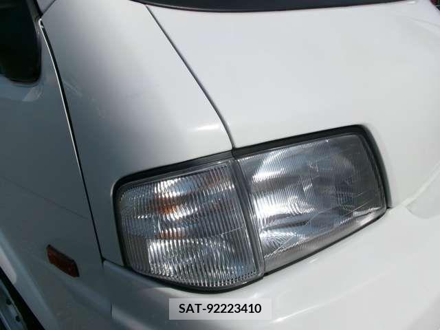 Mazda BONGO VAN 2016-11 343772-16