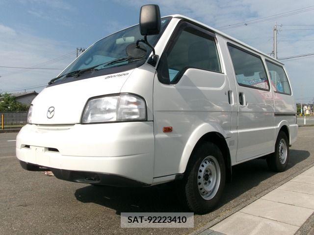Mazda BONGO VAN 2016-11 343772-0