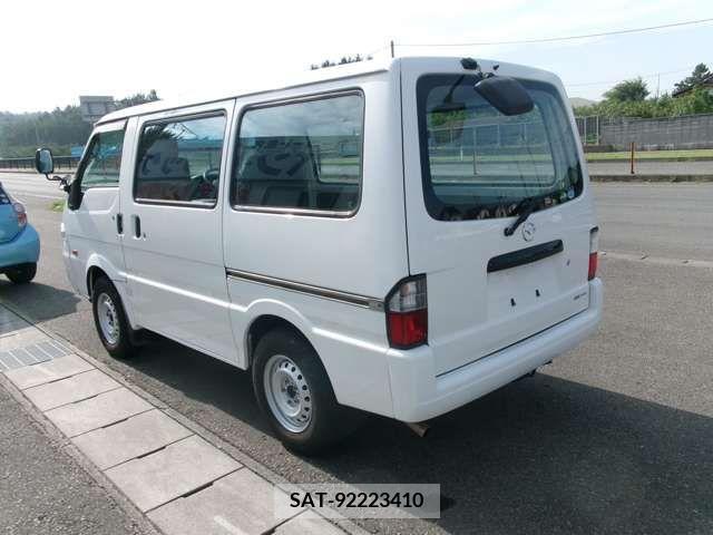 Mazda BONGO VAN 2016-11 343772-6