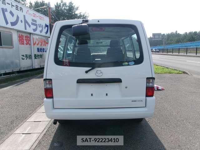 Mazda BONGO VAN 2016-11 343772-5