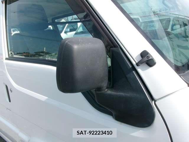 Mazda BONGO VAN 2016-11 343772-15