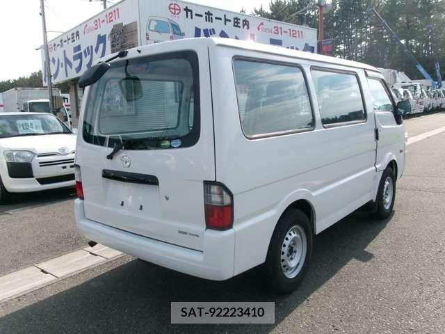 Mazda BONGO VAN 2016-11 343772-4