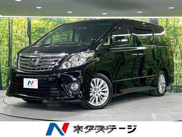 Toyota ALPHARD 2013-04 276910-0