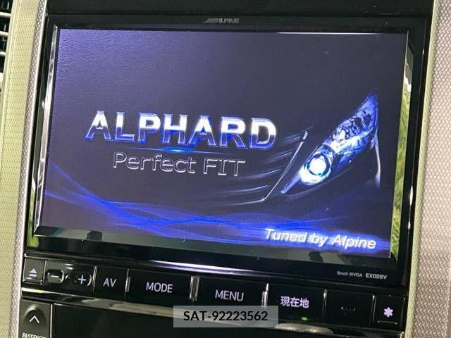 Toyota ALPHARD 2013-04 276910-2