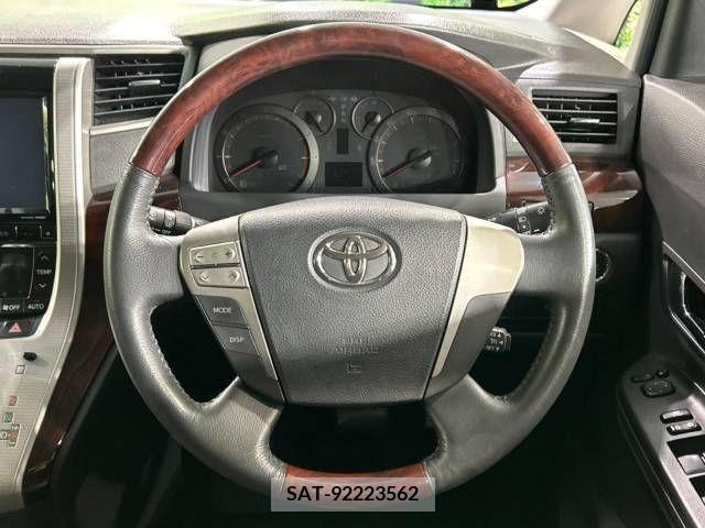 Toyota ALPHARD 2013-04 276910-11