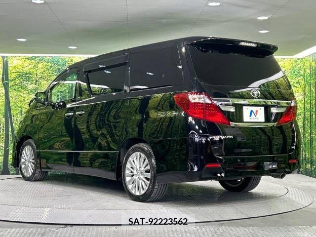 Toyota ALPHARD 2013-04 276910-17