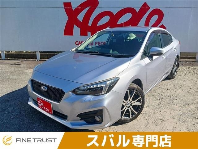 Subaru IMPREZA G4 2017-04 18230-0