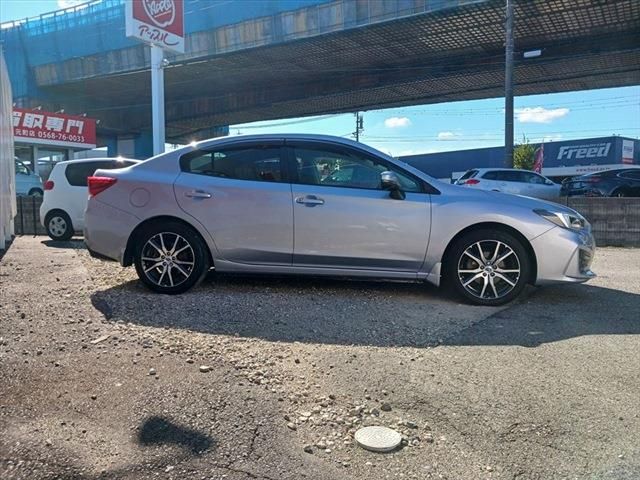 Subaru IMPREZA G4 2017-04 18230-3
