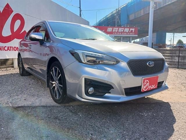 Subaru IMPREZA G4 2017-04 18230-2