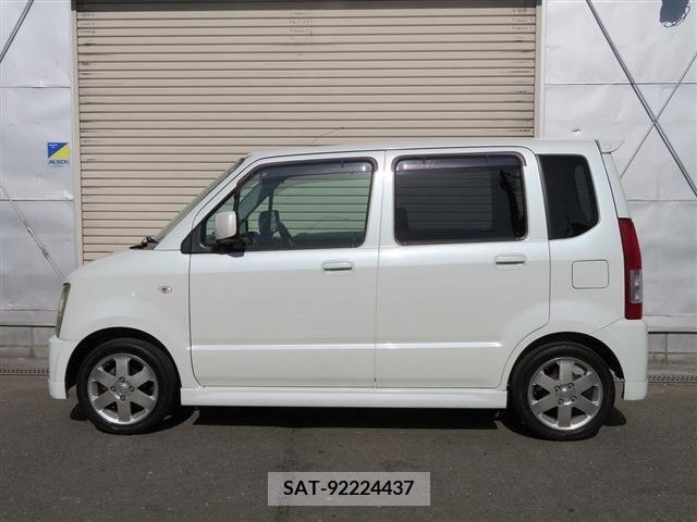Suzuki WAGON R 2005-03 250564-6