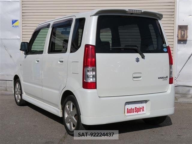 Suzuki WAGON R 2005-03 250564-5