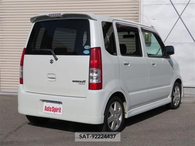 Suzuki WAGON R 2005-03 250564-4