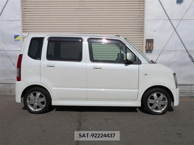 Suzuki WAGON R 2005-03 250564-3