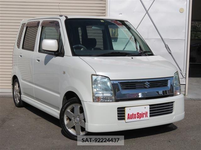 Suzuki WAGON R 2005-03 250564-2