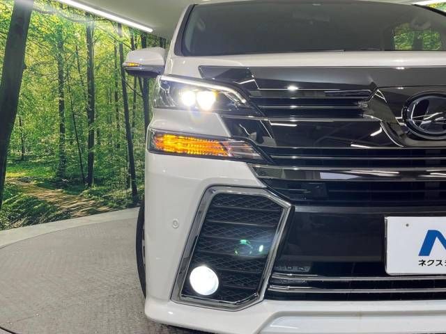 Toyota VELLFIRE 2015-12 28963-12