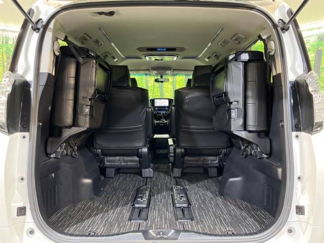 Toyota VELLFIRE 2015-12 28963-11