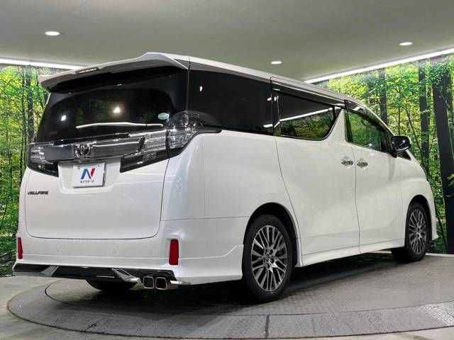 Toyota VELLFIRE 2015-12 28963-17