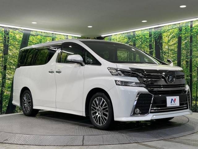 Toyota VELLFIRE 2015-12 28963-16