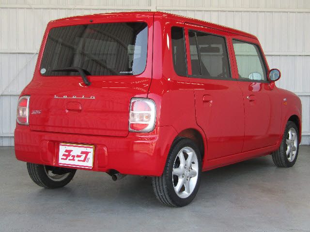 Suzuki LAPIN 2007-11 183518-2